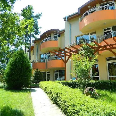 Family Privileg 3* Sluneční pobřeží