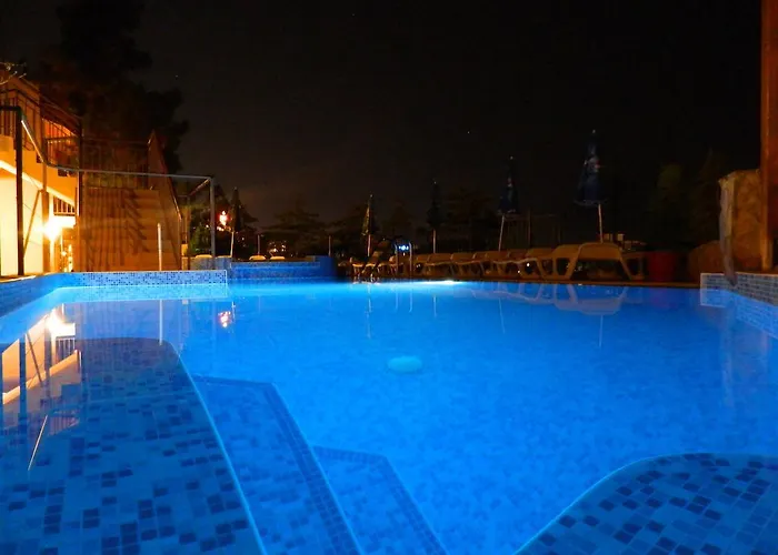 Family Privileg 3* Sluneční pobřeží