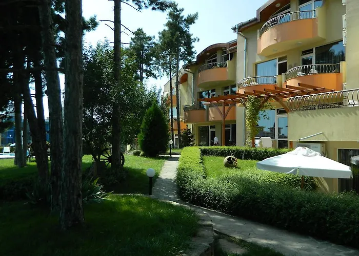 Hotel Family Privileg Sluneční pobřeží